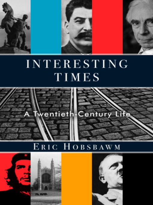 Title details for Interesting Times by Eric Hobsbawm - Available